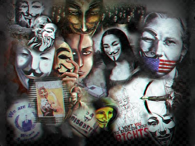 Anonymous hack 30000 accounts and Social Security Numbers from 'Telecom Italy'