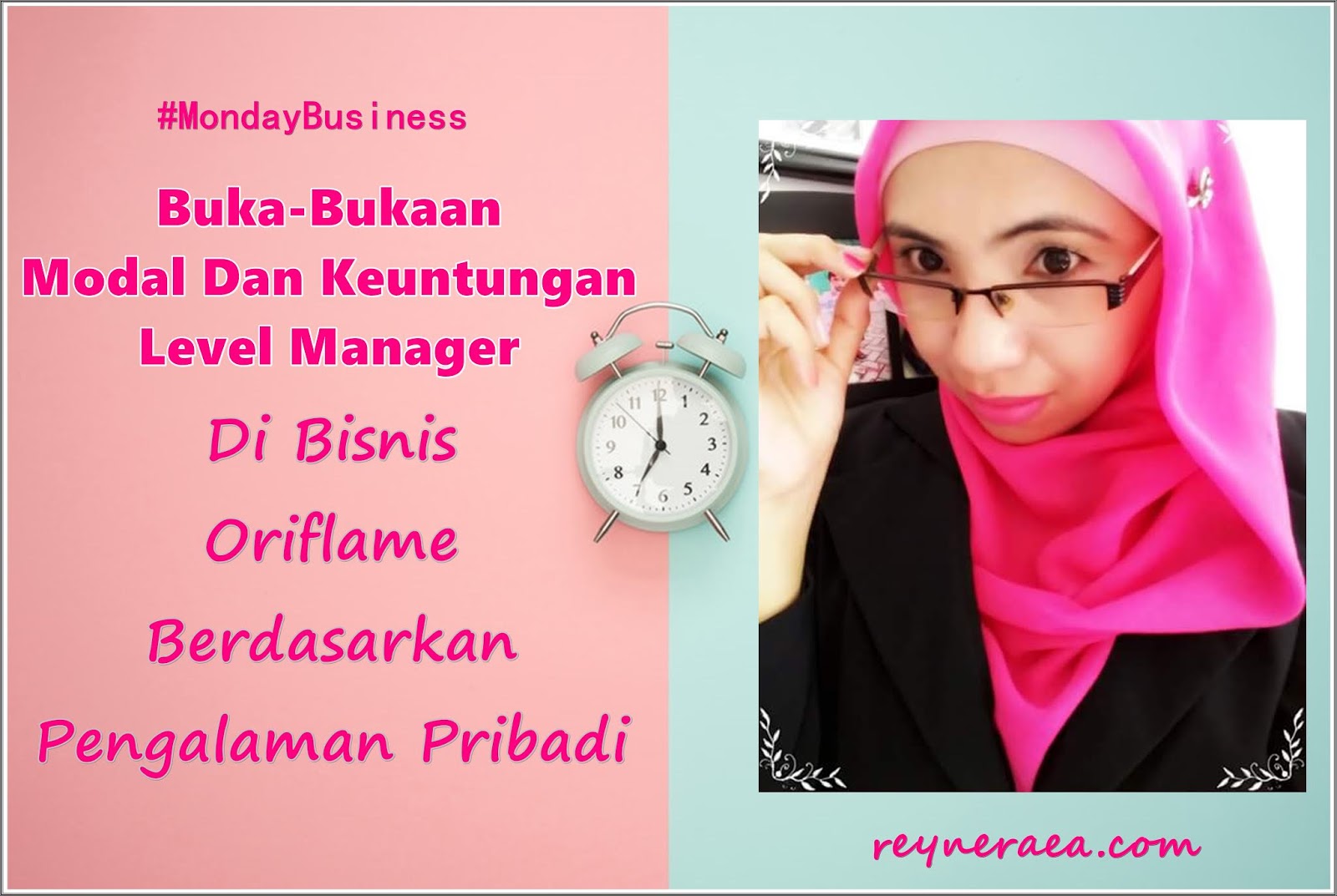 Berapa Modal Dan Keuntungan Dari Bisnis Online Oriflame