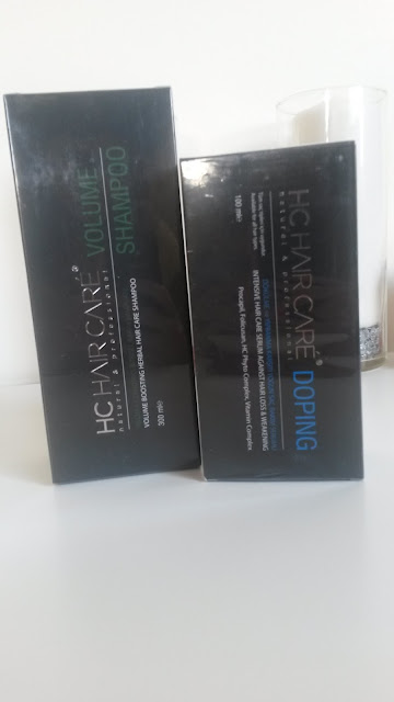 hc hair care doping hc şampuan