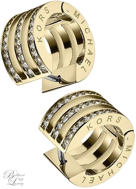 Brilliant Luxury ♦ Michael Kors Earrings Brilliant Luxury ♦ Michael Kors Earrings