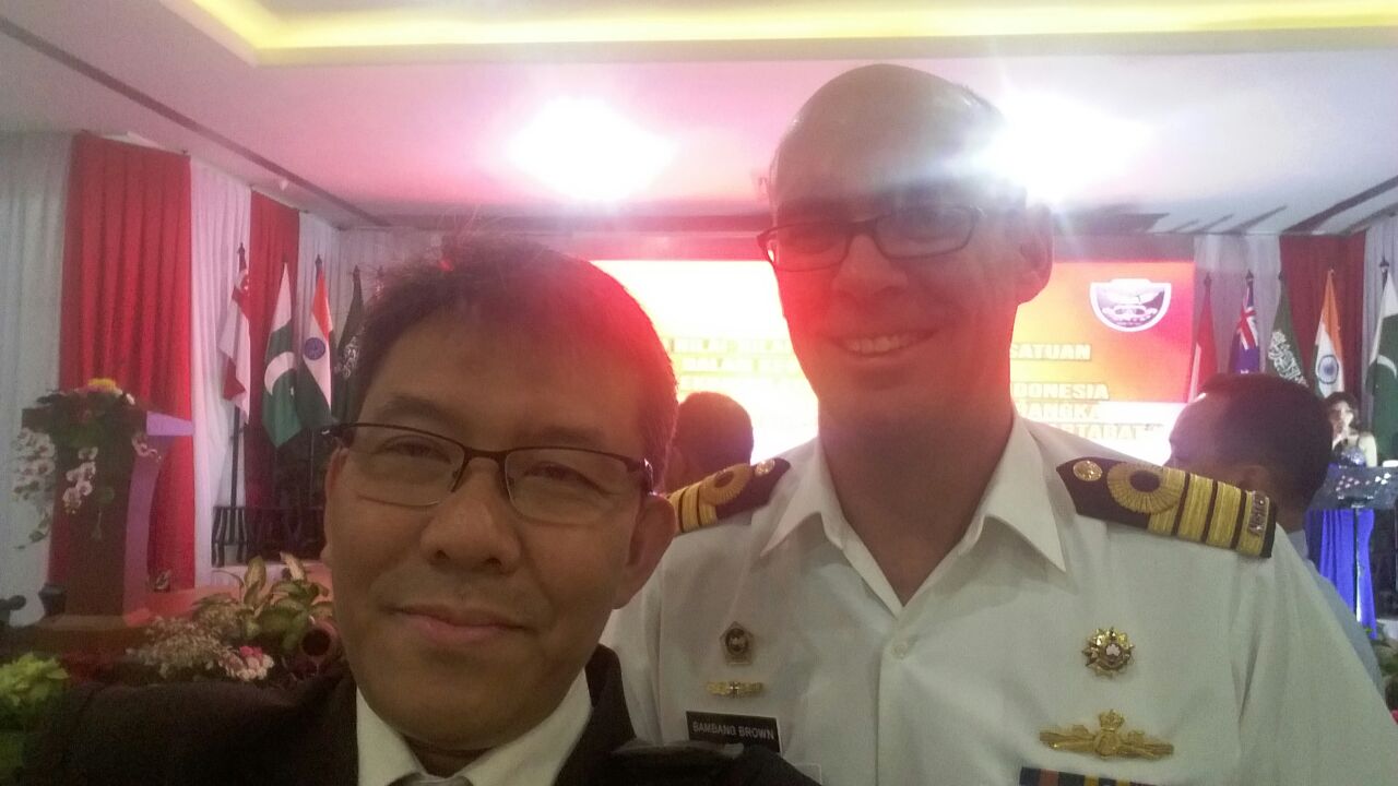 Pentingya Aktualisasi Nilai-Nilai Persatuan dan Kesatuan ~ Cecep