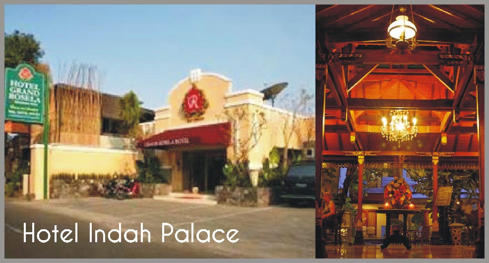 Hotel indah palace