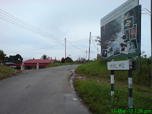 KAMPUNG RAYANG, SERIAN: SEJARAH KAMPUNG RAYANG