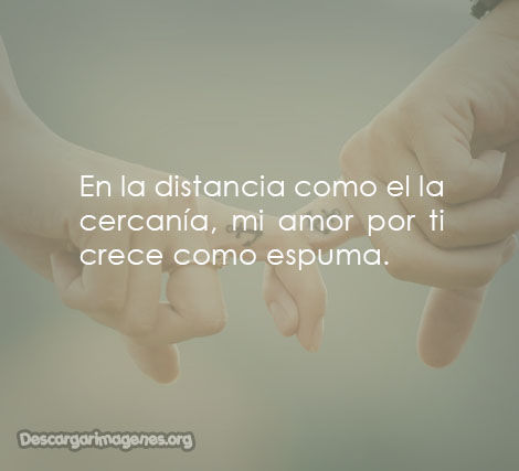 Para esposo lejos palabras hermosas enviar.
