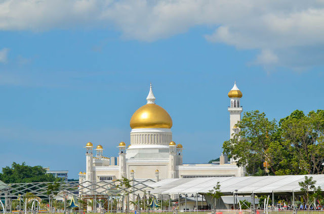 Brunei River Cruise, Brunei Darussalam