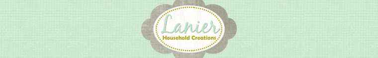 Lanier Household Creations