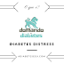 #DomandoaDiabetes: Você sabe o que é Diabetes Distress?