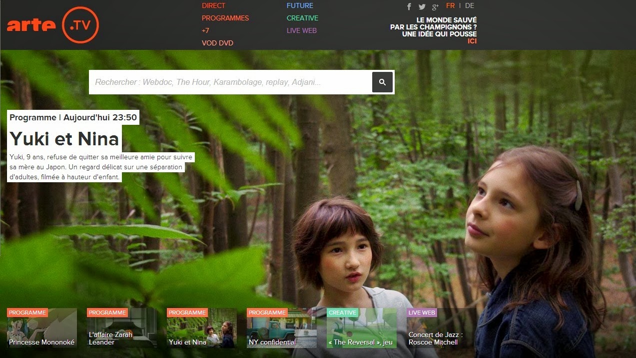 Artetv Artetv