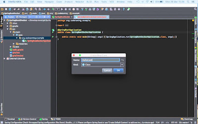 Spring Boot and Java Development with IntelliJ IDEA Udemy course