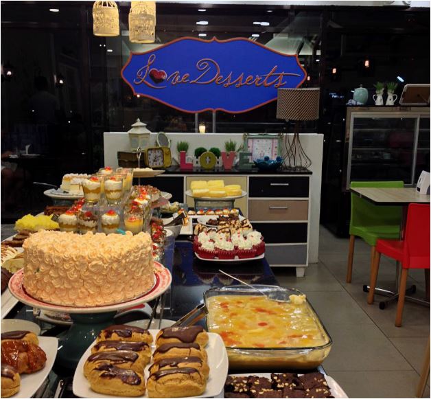 The Soul Explorer Love Desserts Enjoy Unlimited Dessert for only P199