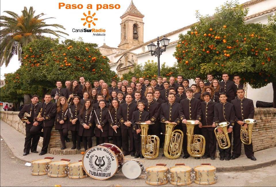 PASIÓN POR MVNDA: La Banda de Música Tubamirum hará valer su contrato con  la Hermandad de las Angustias de Córdoba