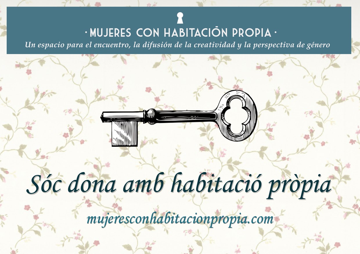 Mujeres con habitación propia