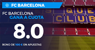 Paston Megacuota Champions League: Barcelona vs Olympiacos Piraeus 18 octubre Paston Megacuota Champions League: Barcelona vs Olympiacos Piraeus 18 octubre