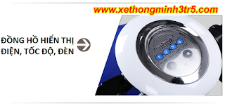 Xe máy điện Mini e-Scooter giá rẻ! - 13