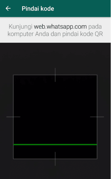 wa web barcode wa web barcode