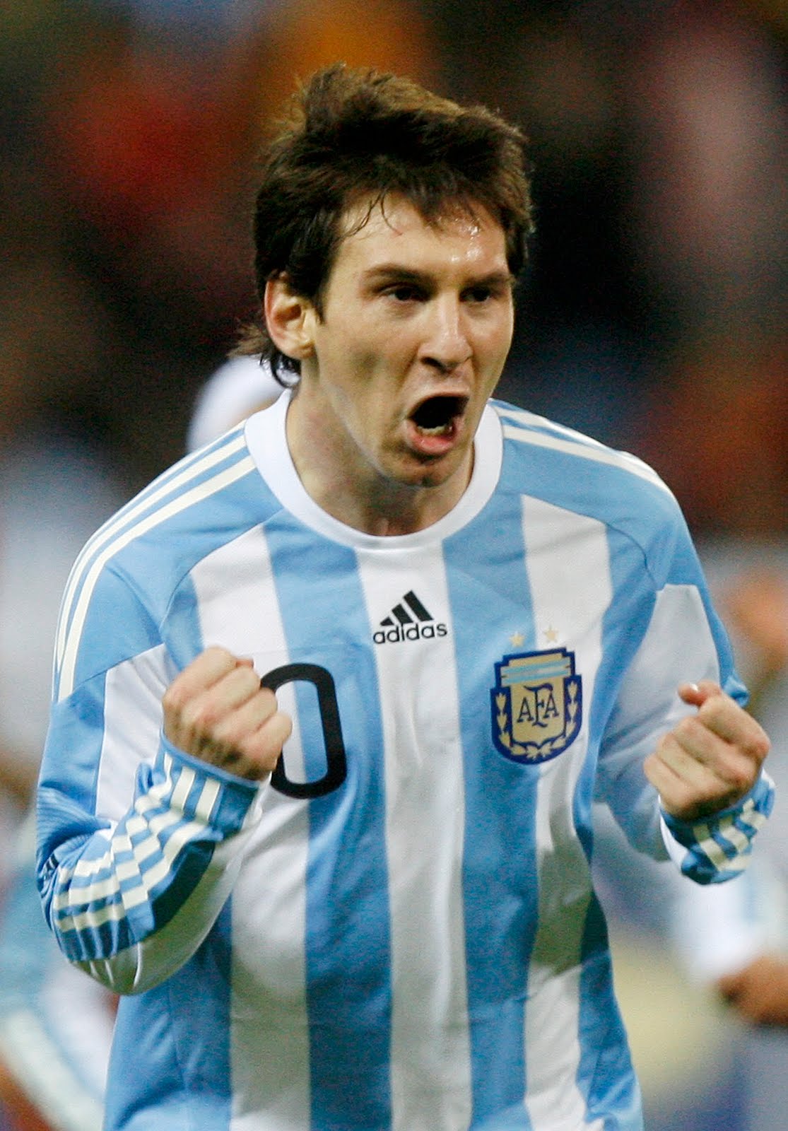 messi player