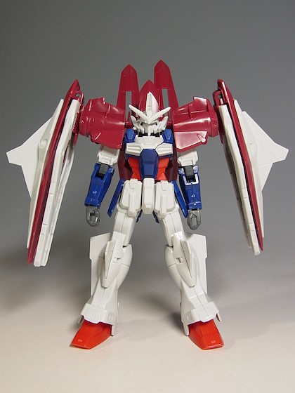 Hg 1 144 Ozx Gu01lob Gundam L O Booster Review Gundam Kits Collection News And Reviews