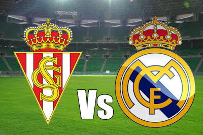 يلا شوت مباراة ريال مدريد وسبورتينغ خيخون بث مباشر كورة لايف HD
