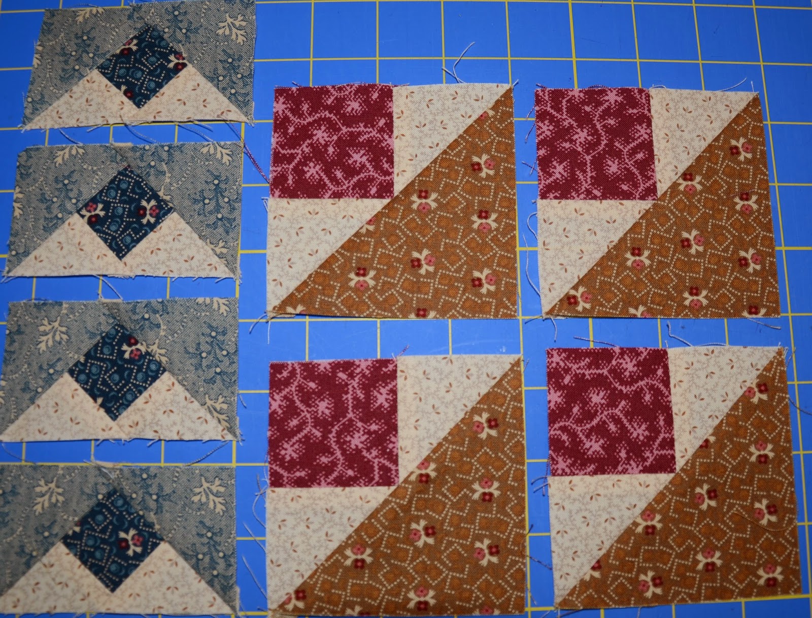 Sew'n Wild Oaks Quilting Blog: What is Patchwork Math?