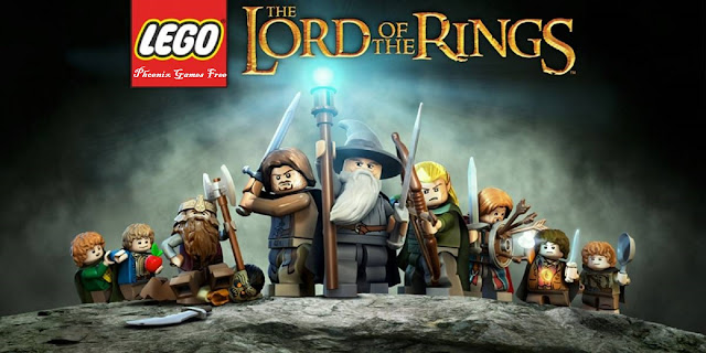 lego el señor de los anillos ps3
