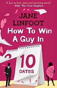 French Village Diaries #HIFortnight How to Win a Guy in 10 Dates Jane Linfoot HarperImpulse book review