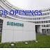 Many Vacancies In Siemens