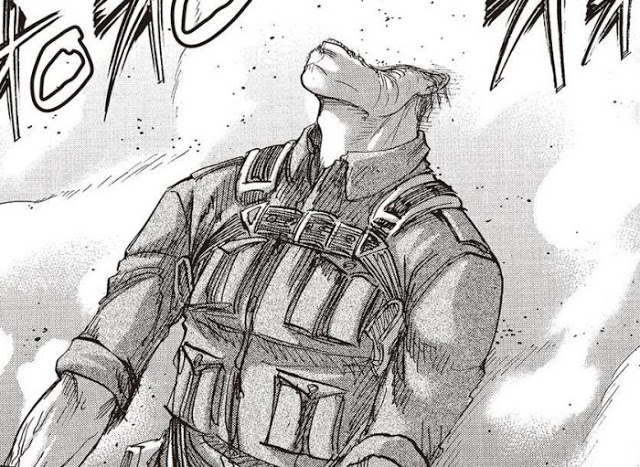 Kemampuan Khusus Reiner Dan Armored Titan Kemampuan Khusus Reiner Dan Armored Titan