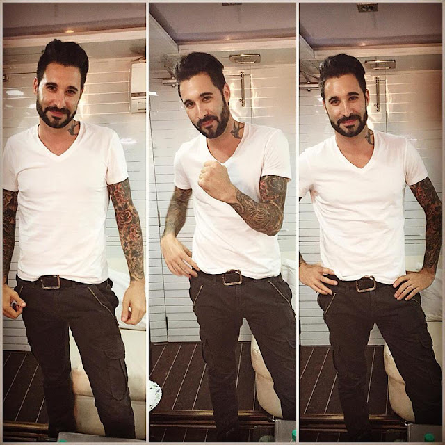 Daniel Weber wiki,Age,Images,sunny leone husband, profession,Biography,Wife,Weight