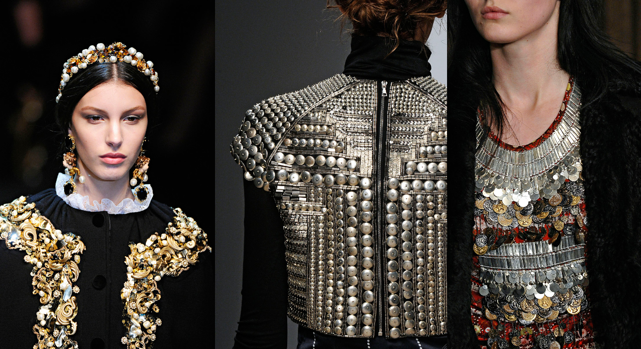 real life is elsewhere: fall 2012 trends - prints, patterns ...