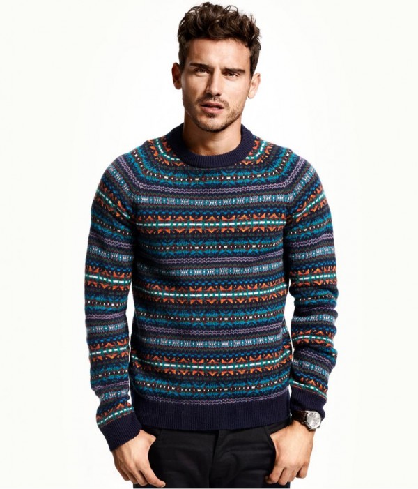 Latest H&M Menswear Fall-Winter Collection 2012-13 | Comfortable ...