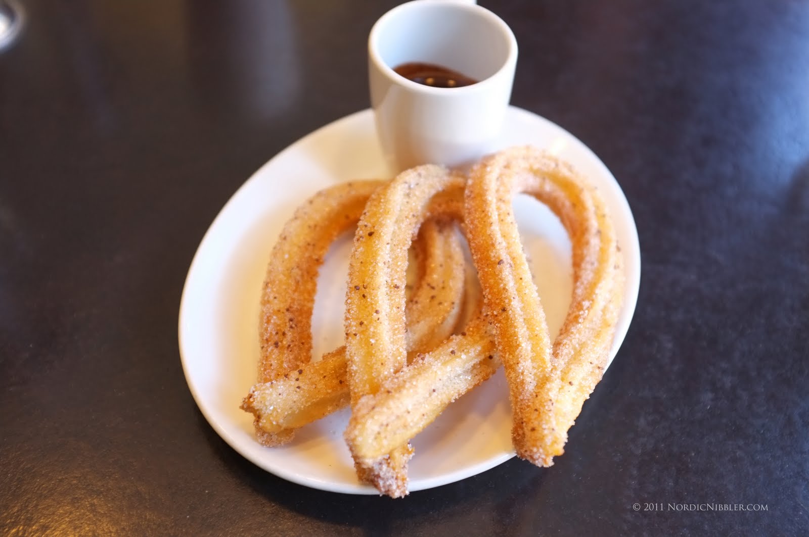 Nordic Nibbler Breakfast at XOCO, Chicago Restaurant Review