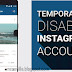 How to Deactivate Instagram Account