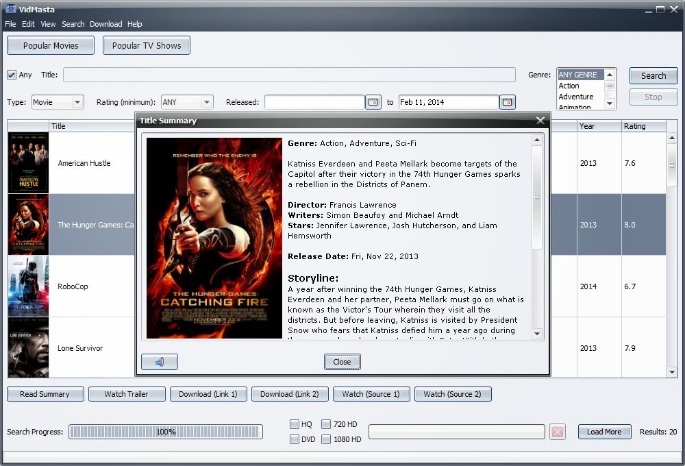 VidMasta 28.8 for mac instal