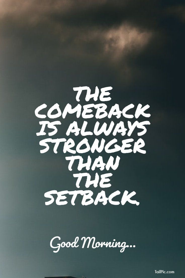 inspirational good morning messages