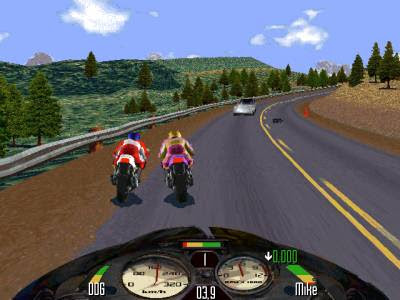free download Road Rash 2002 game