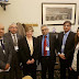 Kashmiri delegation take up the Kashmir issue with Labour shadow foreign secretary, Emily Thornberry