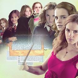 hermione years through granger watson emma