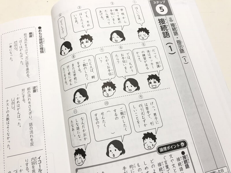 国語の家庭学習『出口汪の日本語論理トレーニング』4年目の実感／小4男子 - ママという生きもの