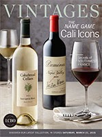 Wine Picks from March 21, 2015 LCBO VINTAGES Release