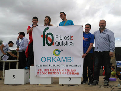 Fibrosis Quística Aranjuez en Membrilla