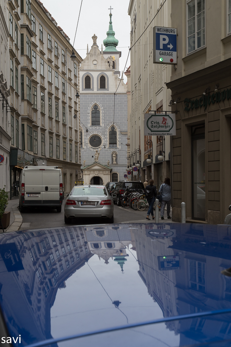 sacerdos viennensis: Franziskaner in Wien - die Weihnachtskrippe