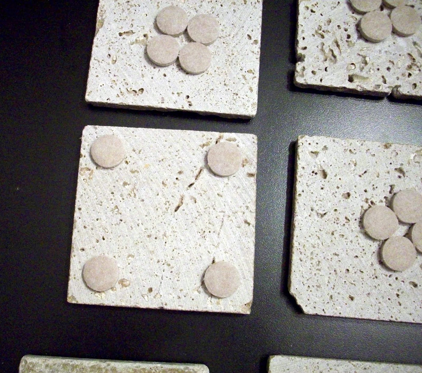 4Eighteen Water Absorbing Coasters