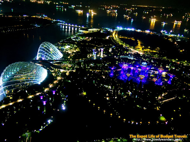 bowdywanders.com Singapore Travel Blog Philippines Photo :: Singapore :: Festive Season in Singapore: Marina Bay Sands Christmas Staycation