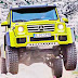 Mercedes-Benz G550: off-road class coming to America in 2017