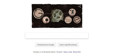 Google Doodles : 115 tahun Penemuan Bersejarah Mekanisme Antikythera