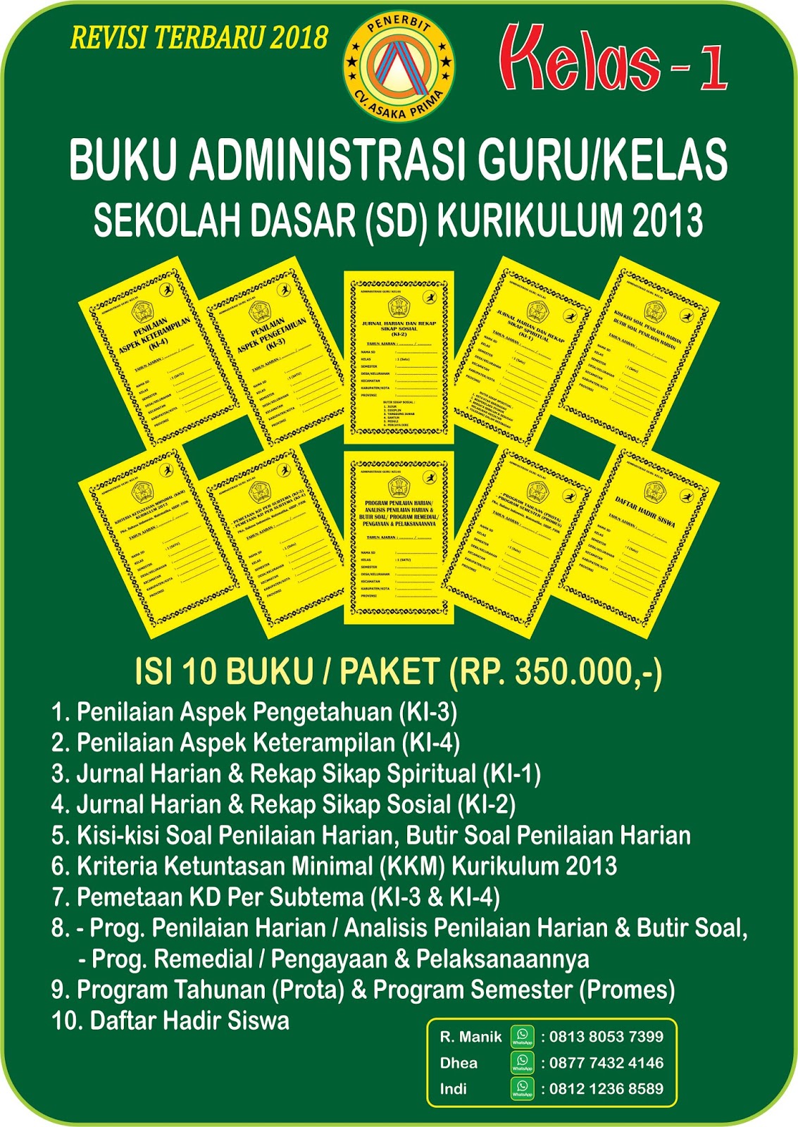 administrasi sekolah sd administrasi sekolah sd