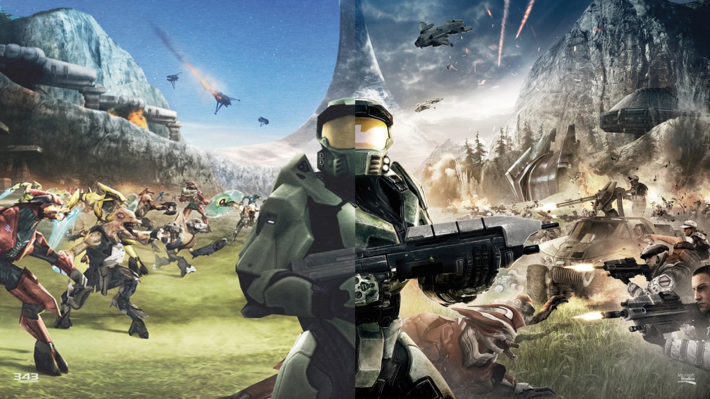 Halo Combat Evolved Anniversary PC Download Free Free Full Version
