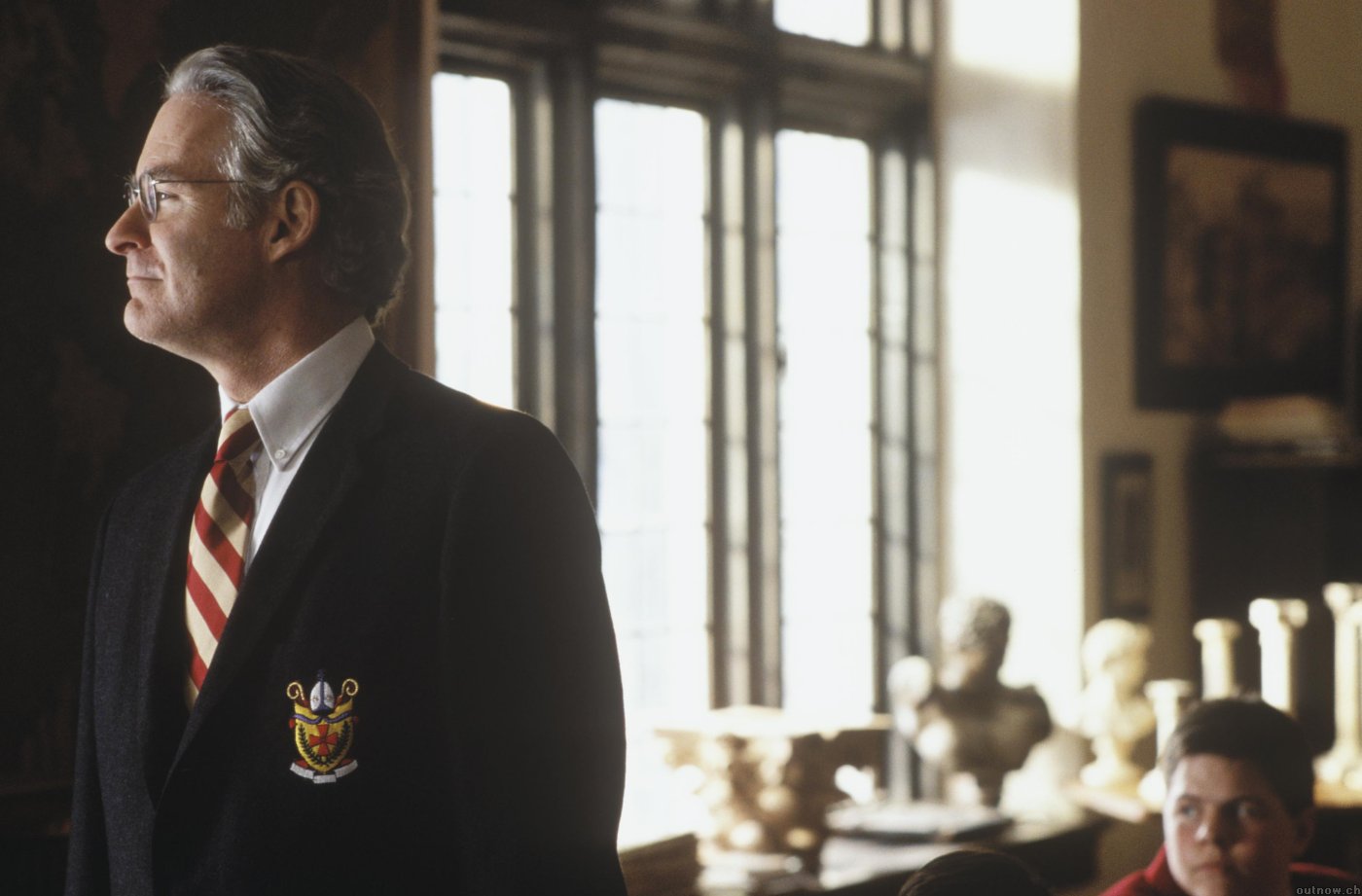 Blog 2 Movie Review The Emperor's Club