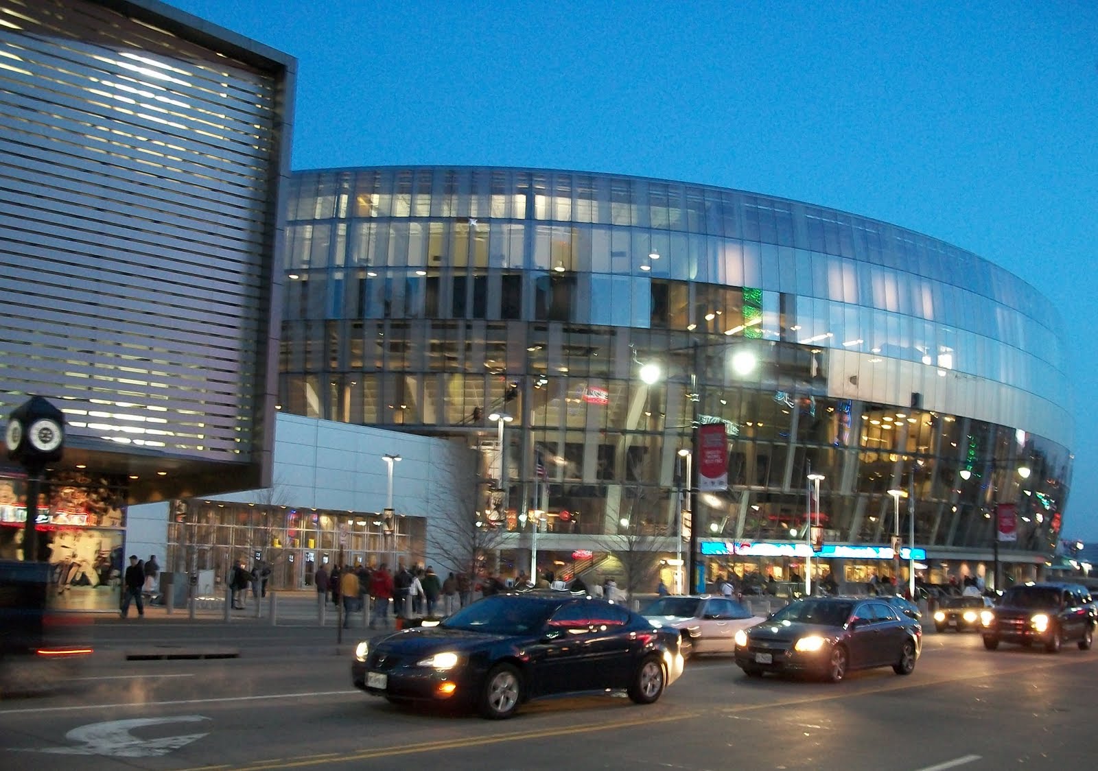 South Kansas City Observer: Sprint Center