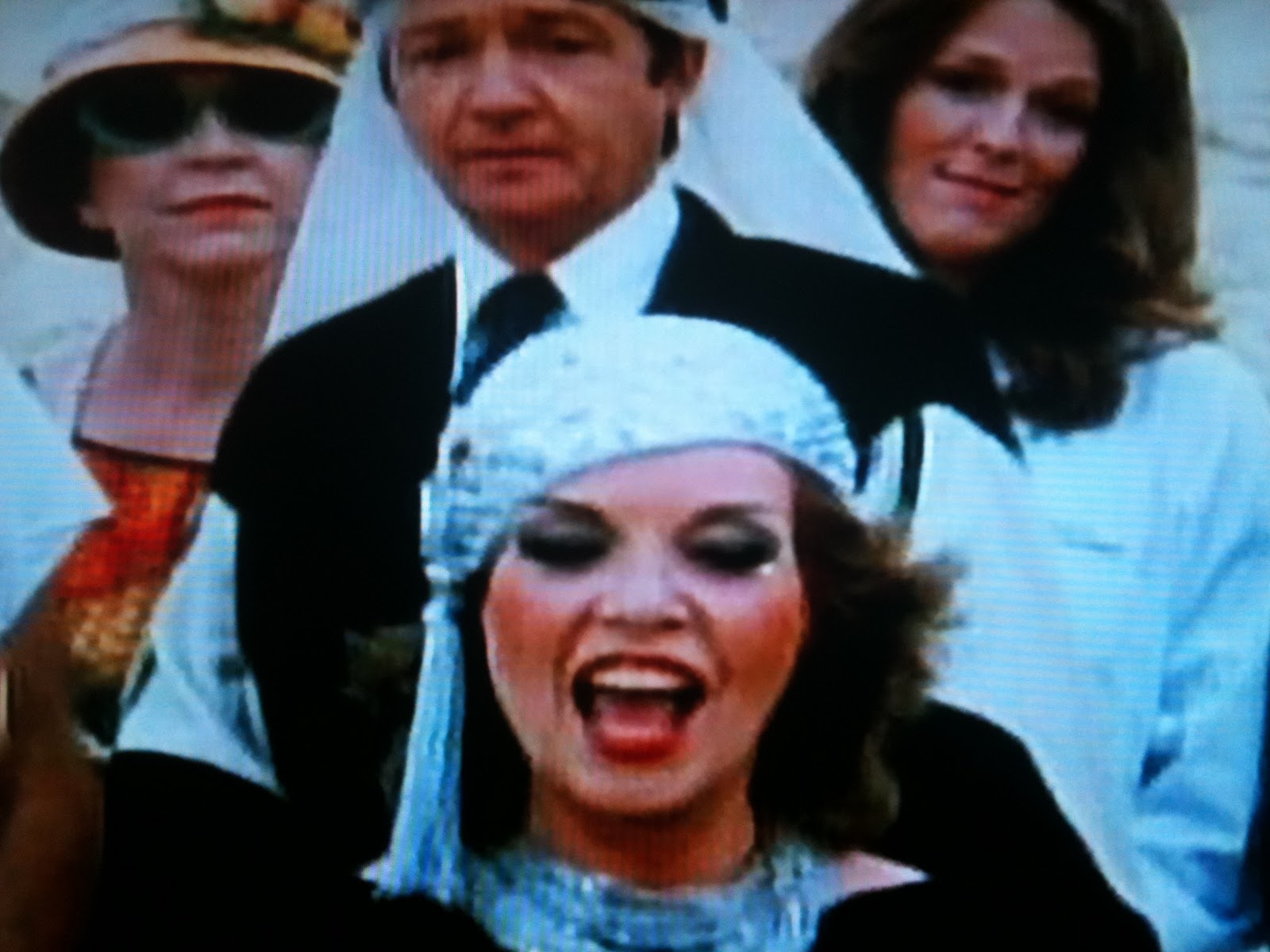 The Horn Section Film Review THE GONG SHOW MOVIE (1980)